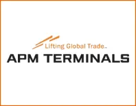 APM Terminals logo